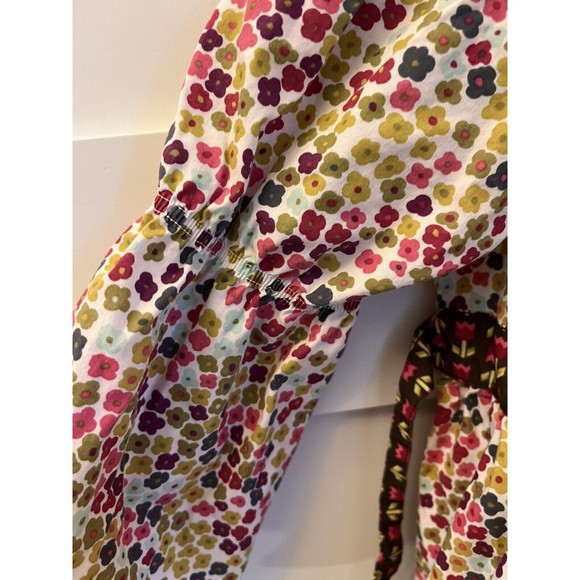 Girls Matilda Jane Character Counts Grow Beets Blouse Floral Shirt Size 8 - Picture 6 of 6